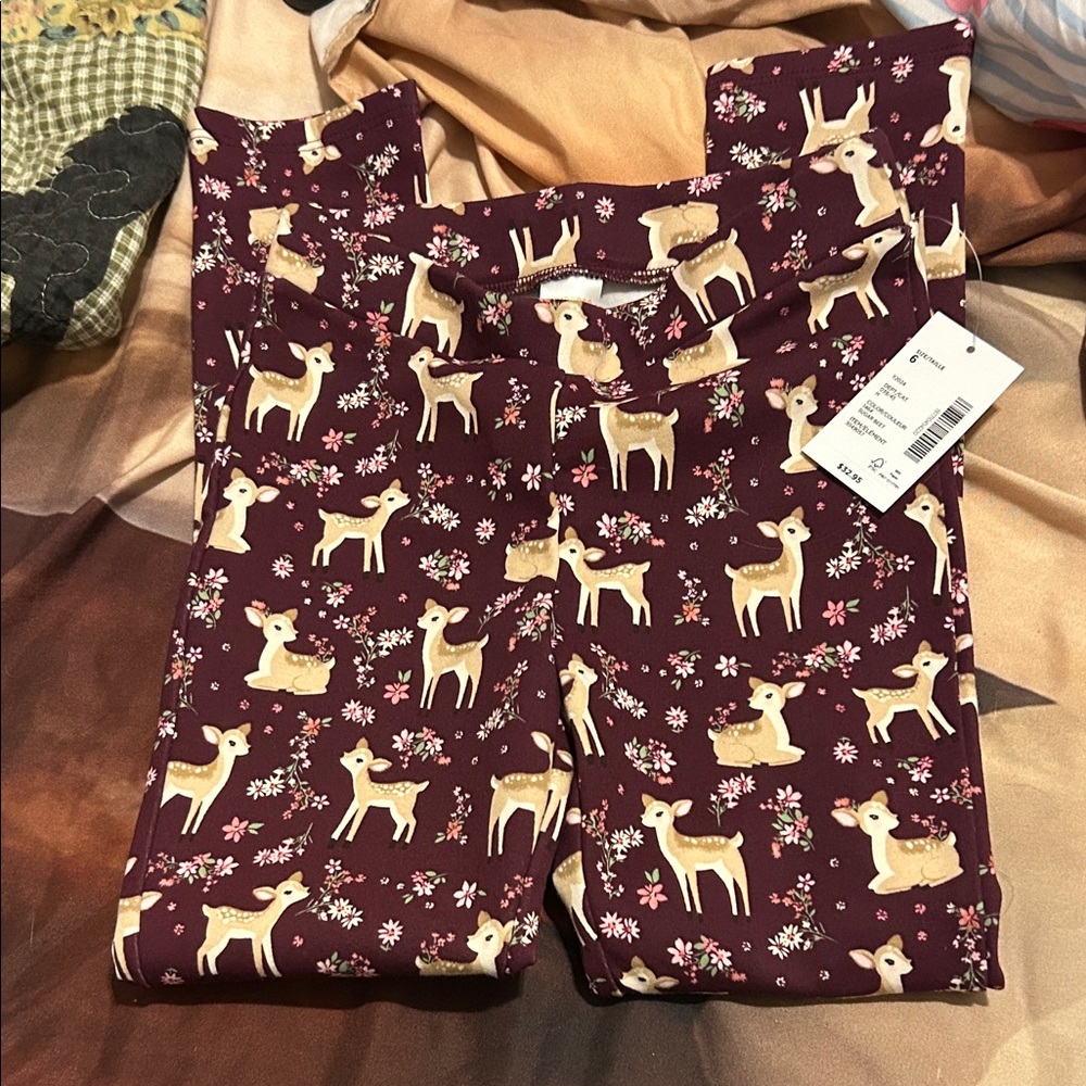 Thick material great quality leggings